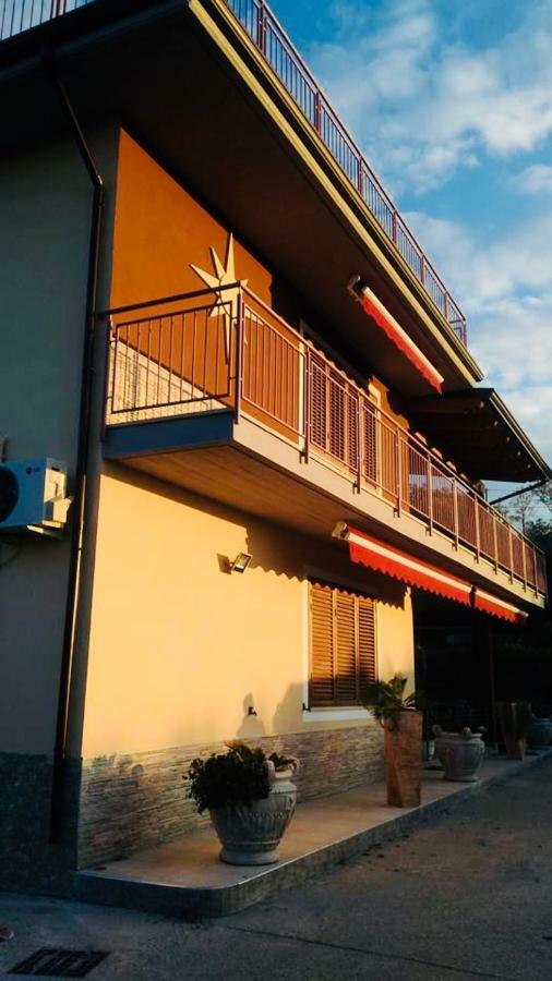 Вілла La Casa Del Sole Altavilla Silentina Екстер'єр фото